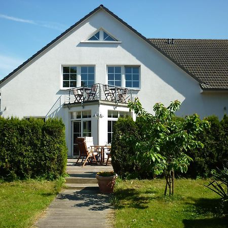 Pension Zum Leuchtturm Bastorf Kültér fotó