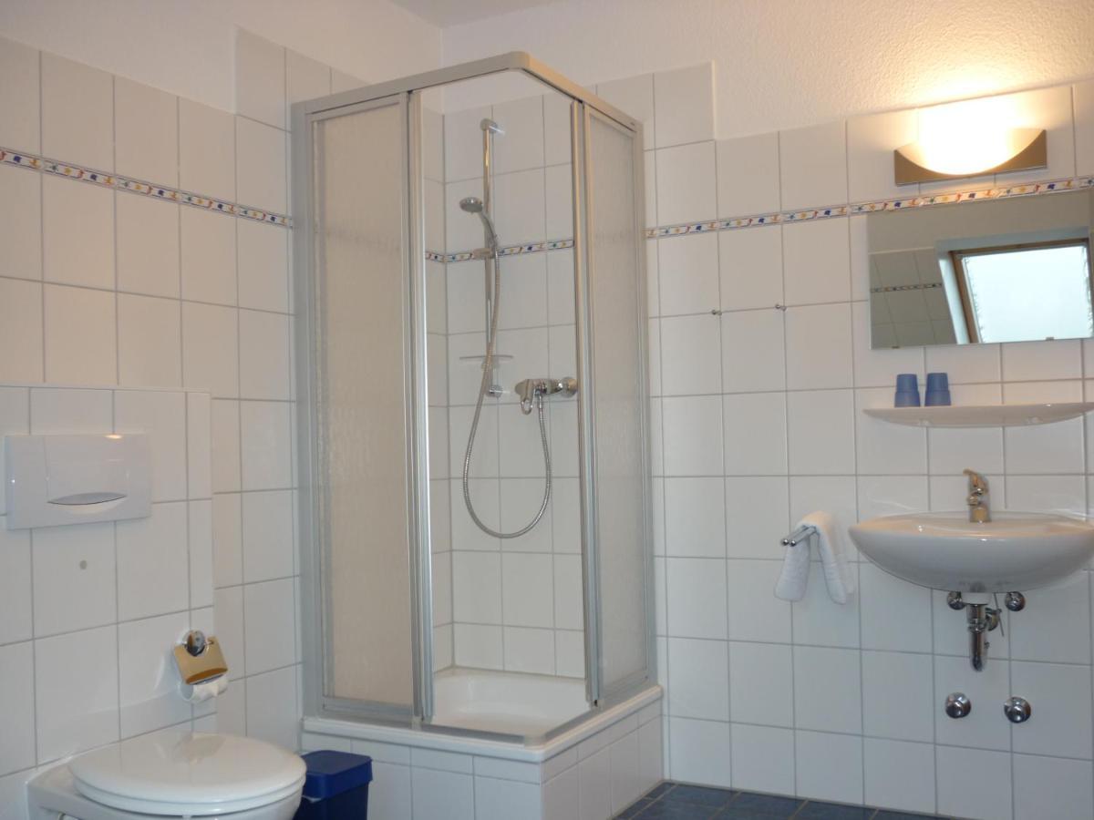 Pension Zum Leuchtturm Bastorf Kültér fotó
