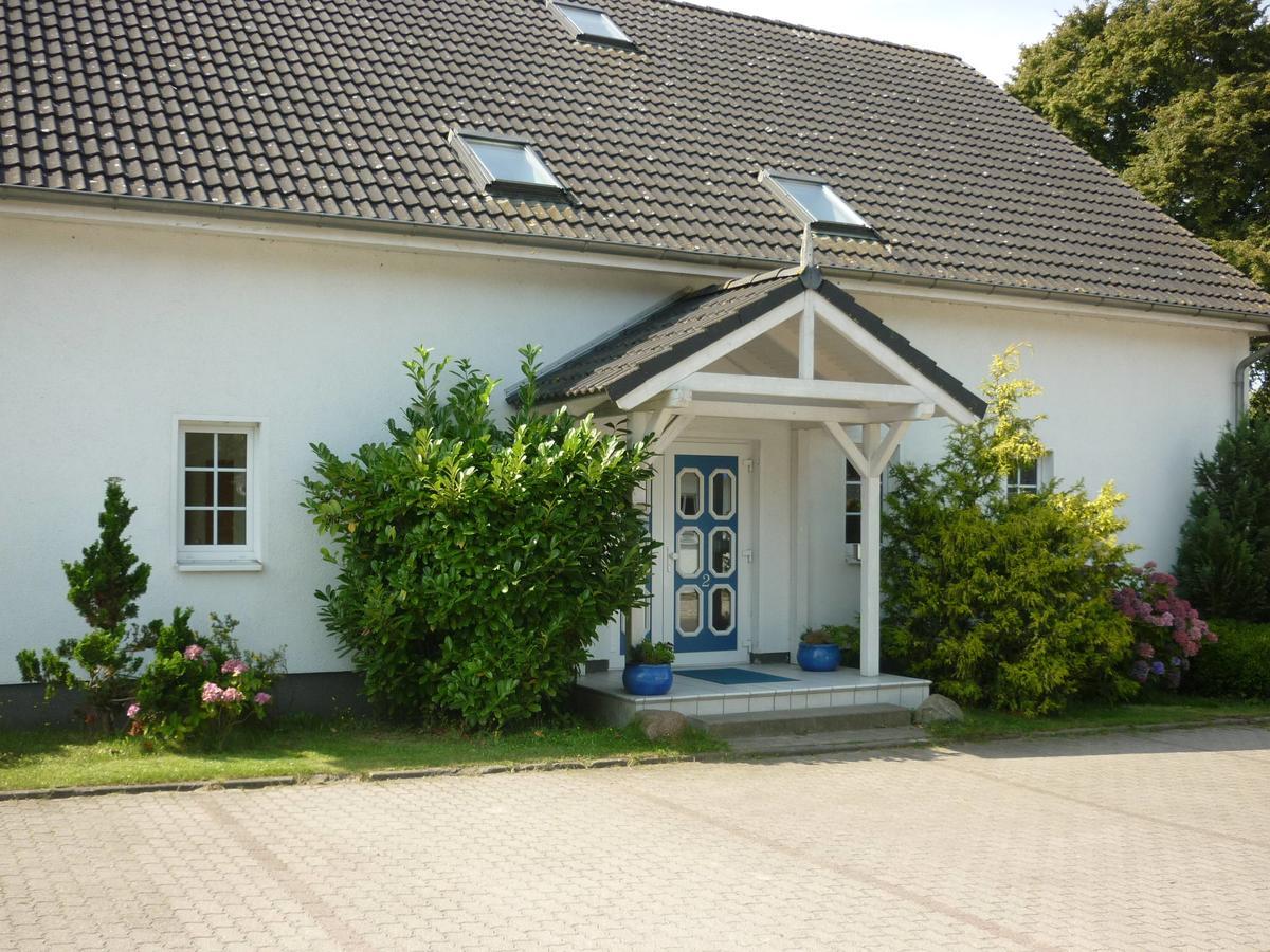 Pension Zum Leuchtturm Bastorf Kültér fotó