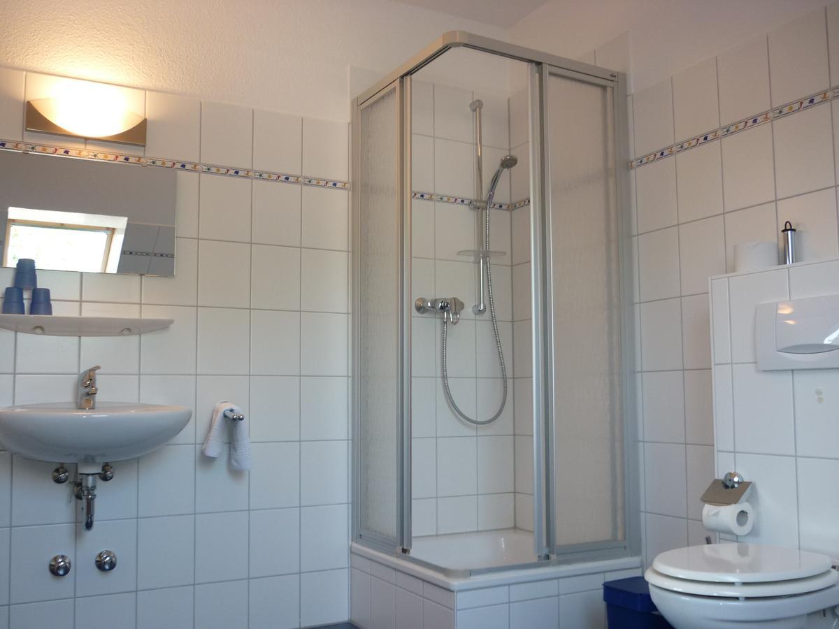 Pension Zum Leuchtturm Bastorf Kültér fotó