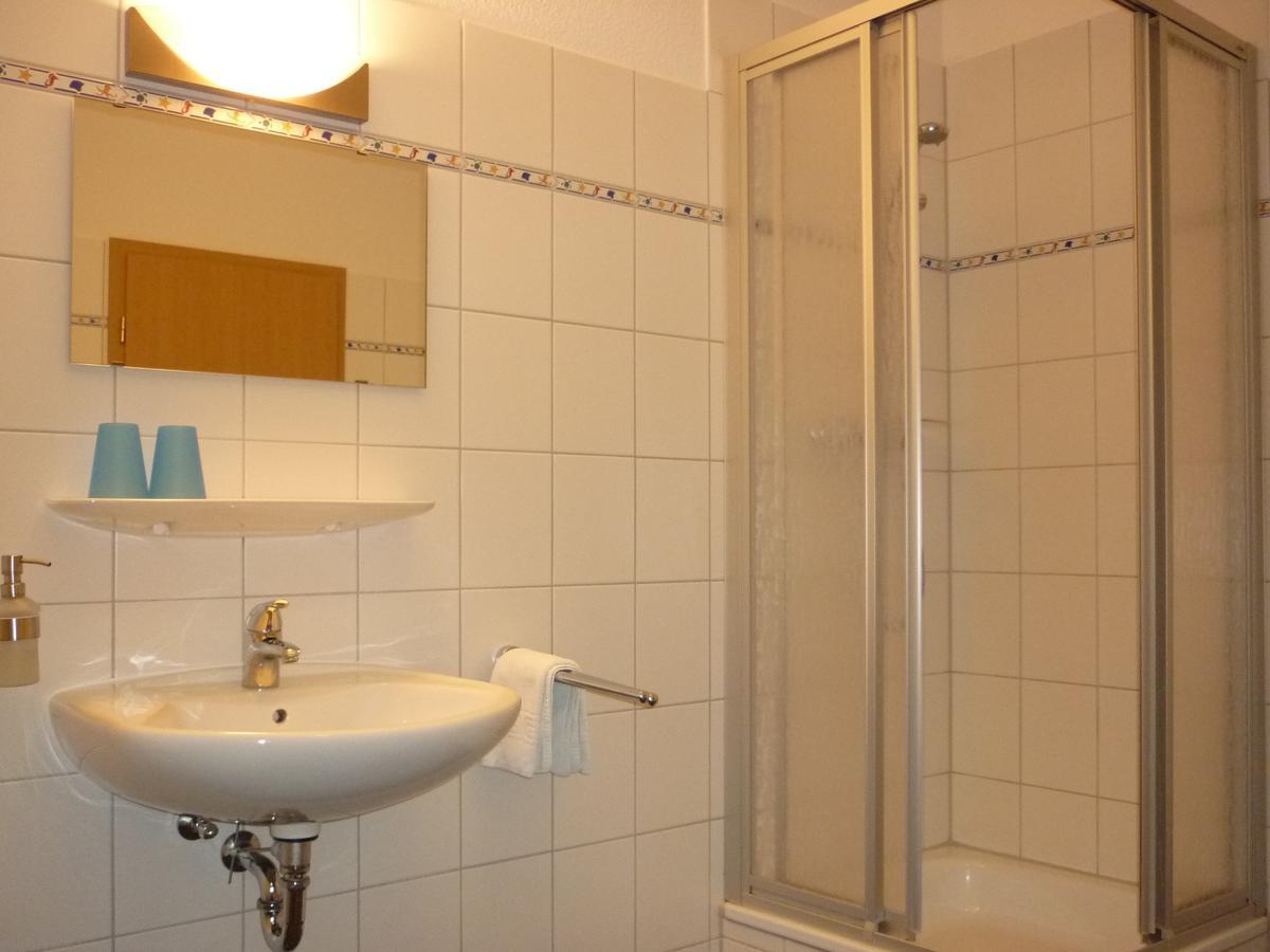 Pension Zum Leuchtturm Bastorf Kültér fotó