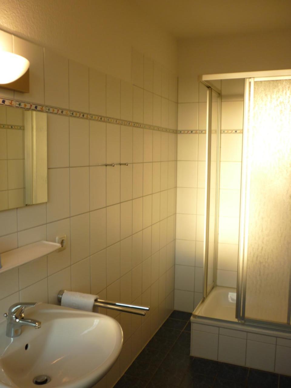 Pension Zum Leuchtturm Bastorf Kültér fotó